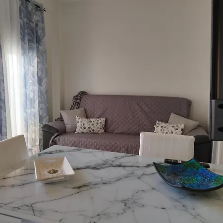 Rosi's Valle Luz Apartment *